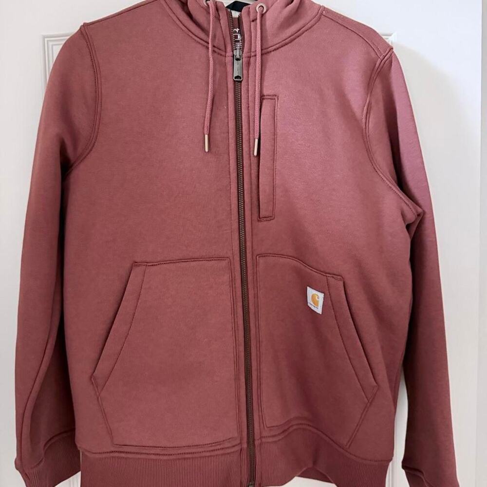 Carhartt womens relaxed fit mid
